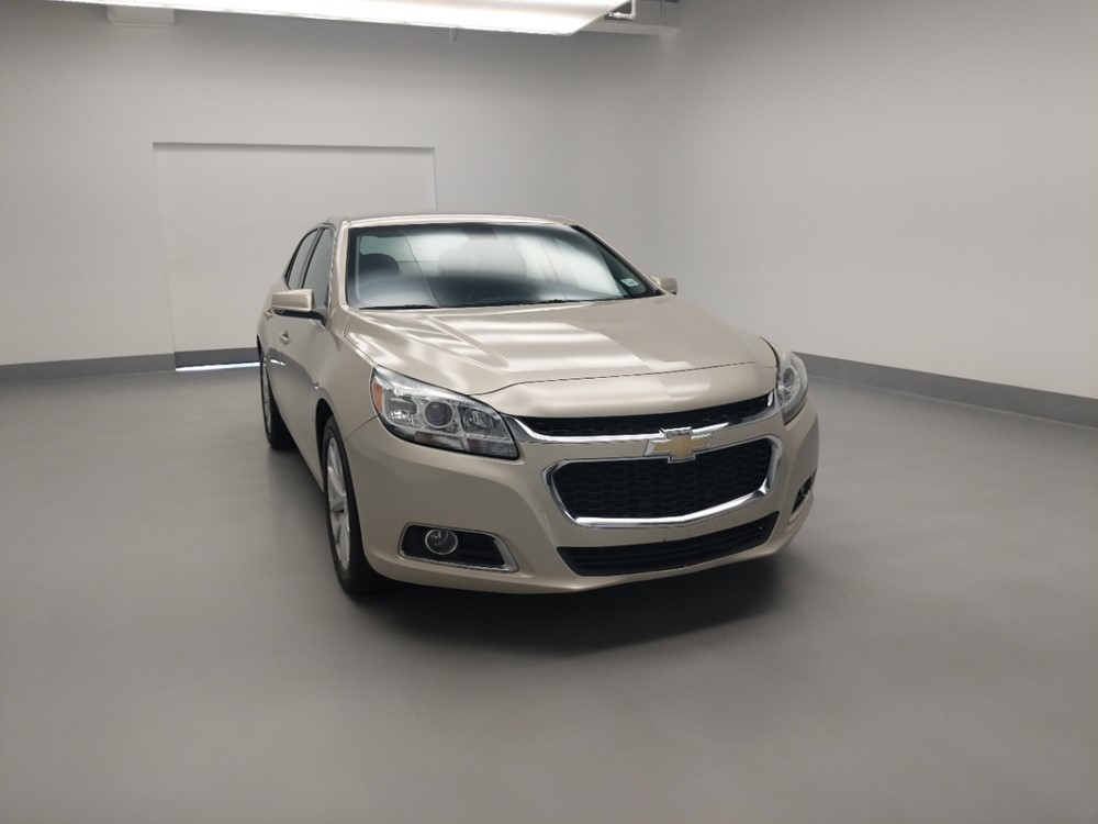 2015 Chevrolet Malibu - Passenger Front Hood
