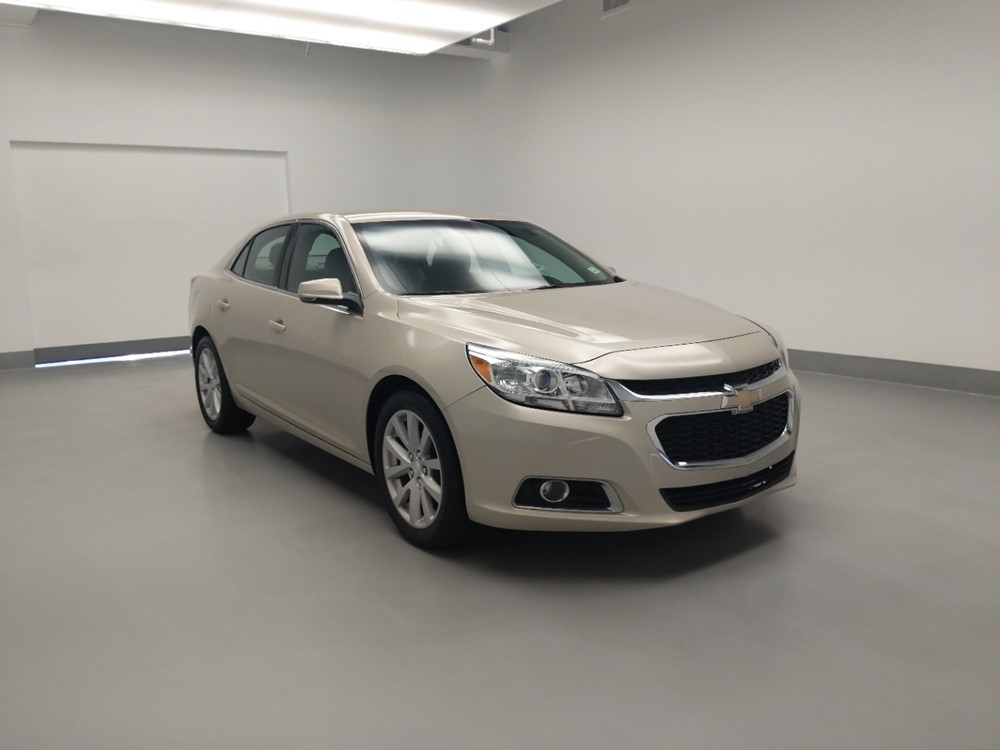 2015 Chevrolet Malibu - Passenger Front Bumper