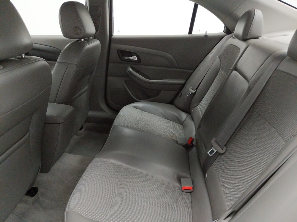 2015 Chevrolet Malibu - Driver Rear Seat