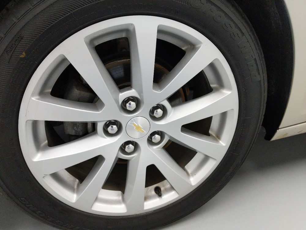 2015 Chevrolet Malibu - Wheel