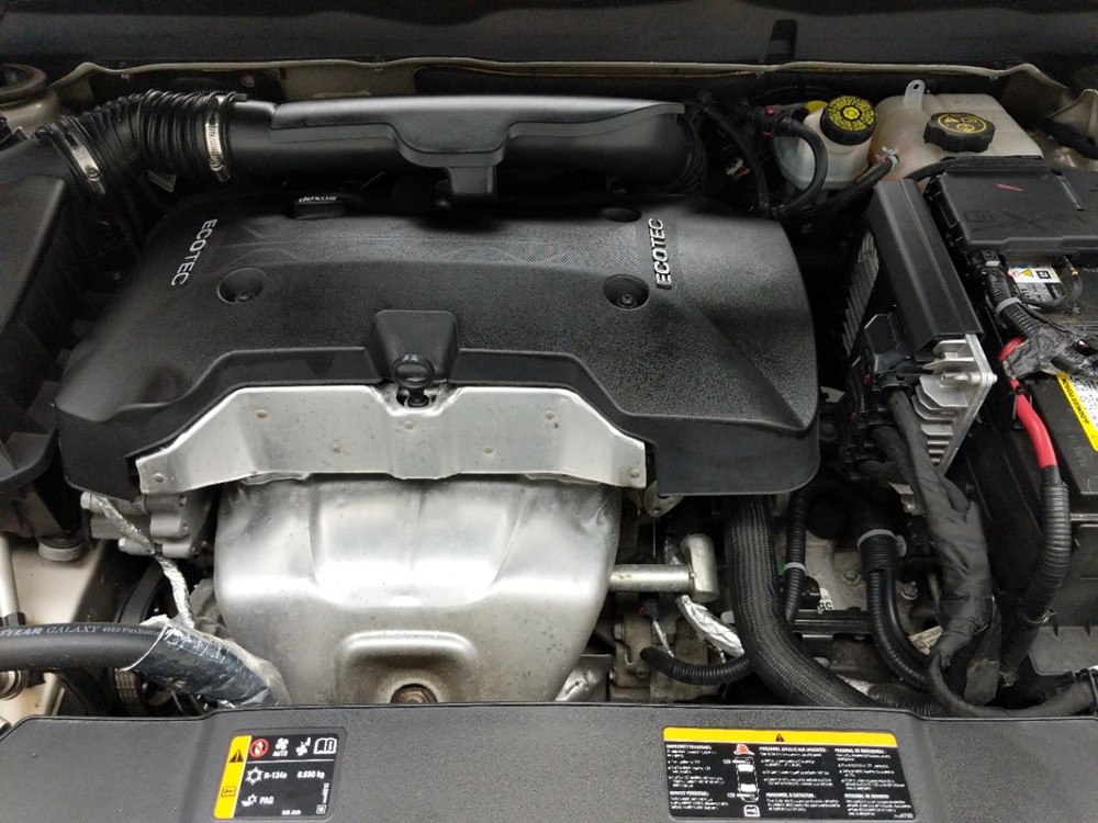 2015 Chevrolet Malibu - Engine