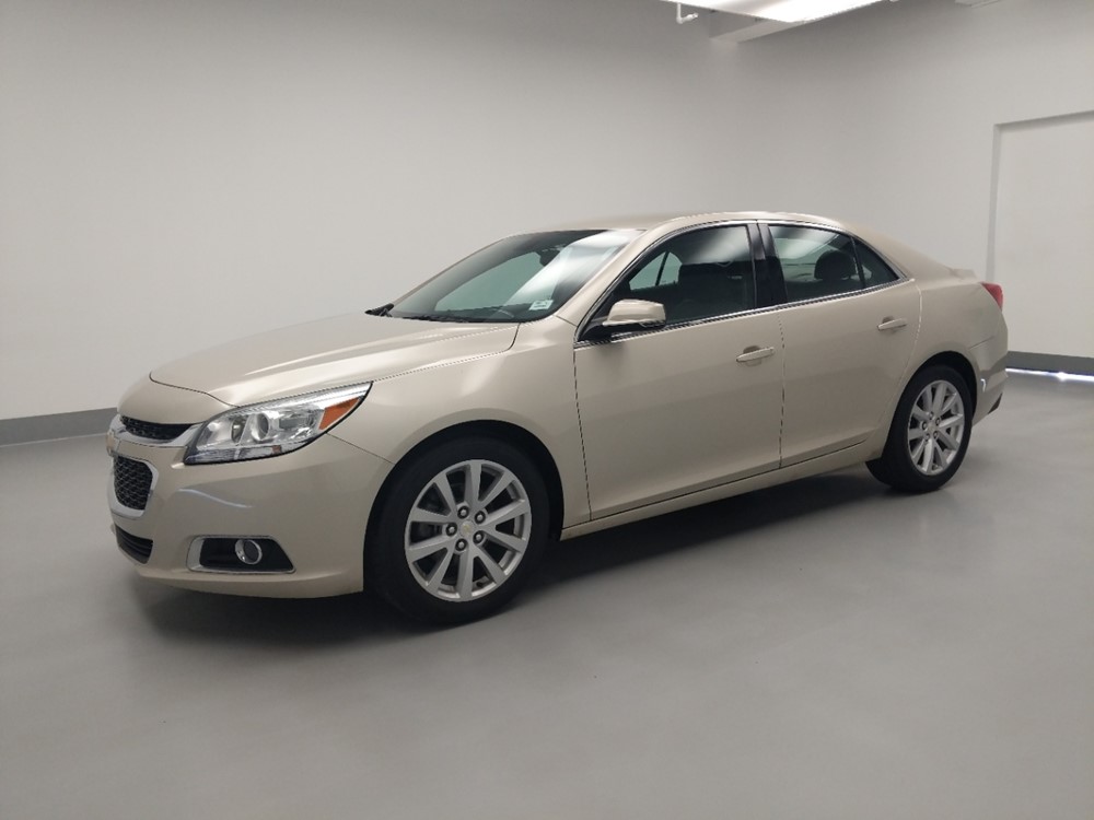 2015 Chevrolet Malibu - Driver Front Side