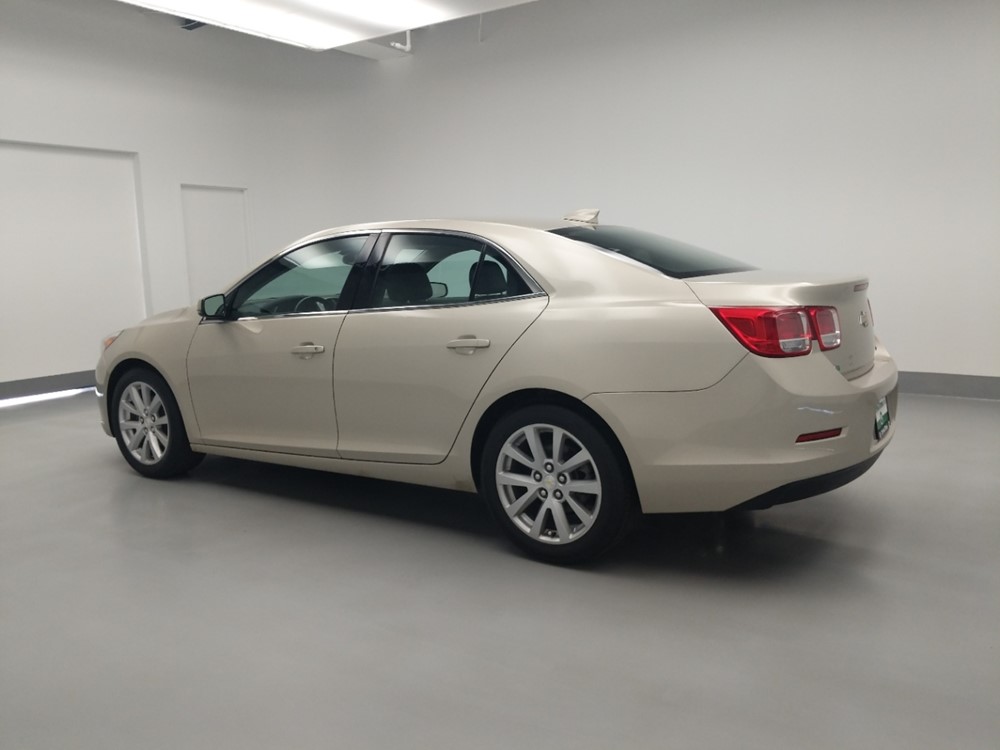 2015 Chevrolet Malibu - Driver Rear Side