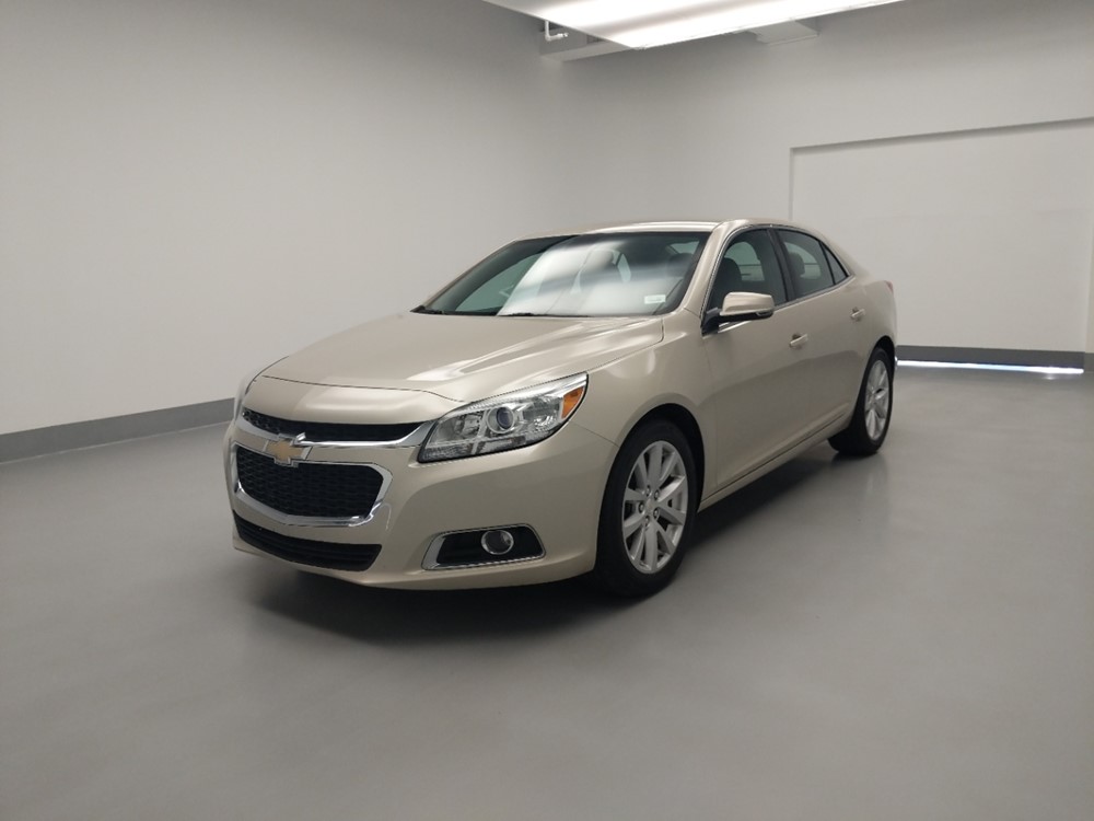 Driver Front Bumper Used 2015 Chevrolet Malibu Driver Front Bumper