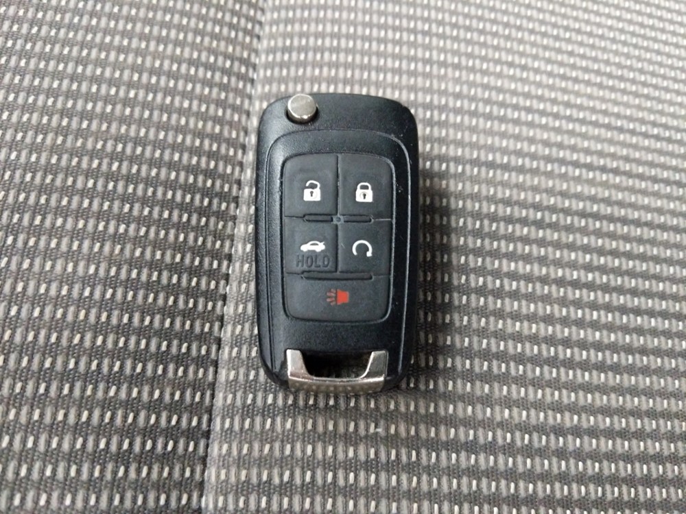 2015 Chevrolet Malibu - Keys