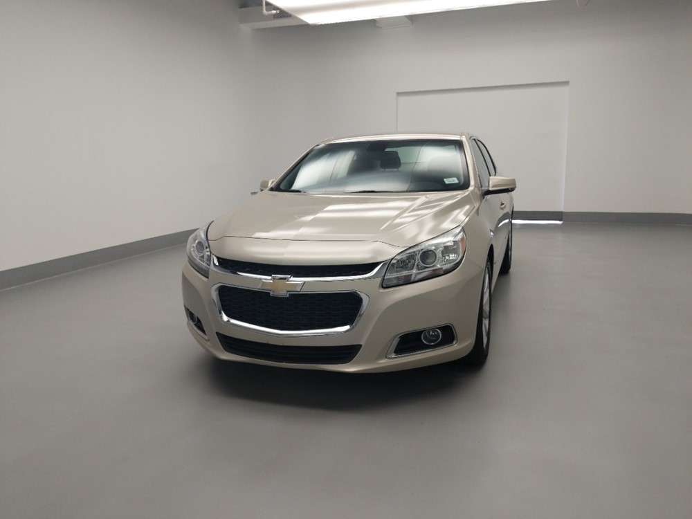 2015 Chevrolet Malibu - Driver Front Hood