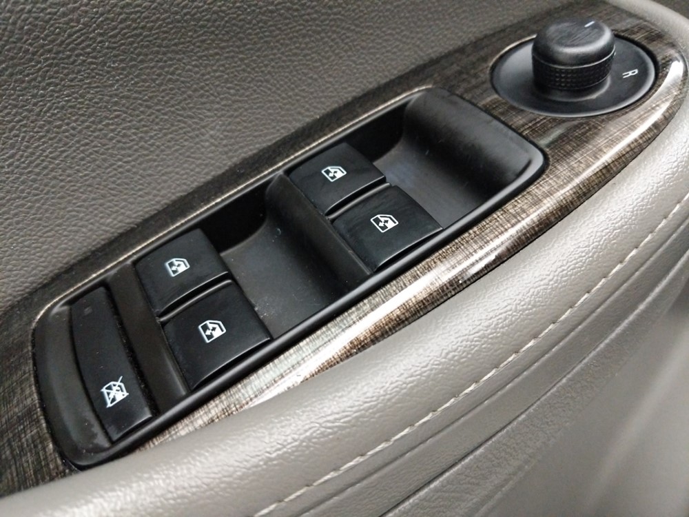 2015 Chevrolet Malibu - Driver Power Windows/Lock Control