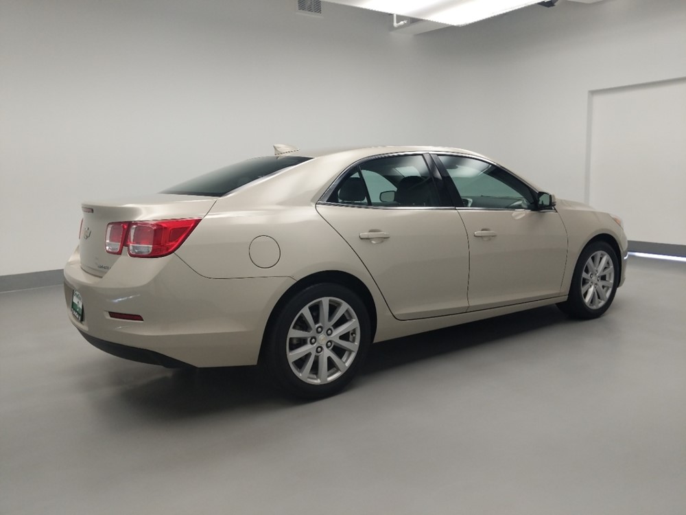 2015 Chevrolet Malibu - Passenger Rear Side