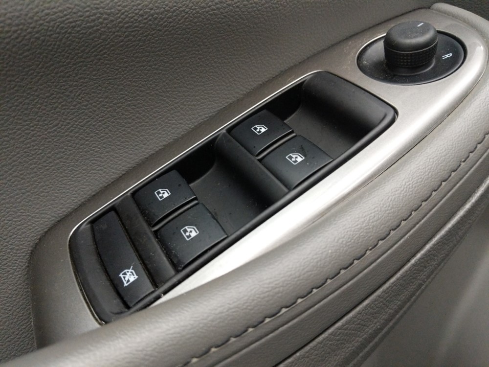 2015 Chevrolet Malibu - Driver Power Windows/Lock Control