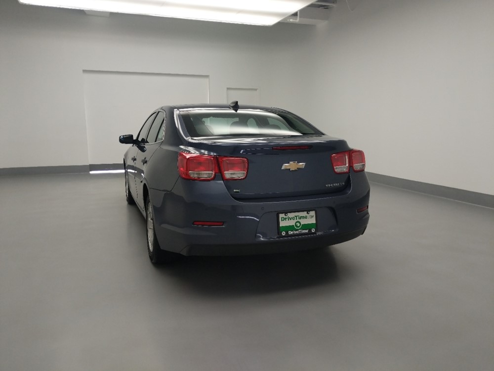 2015 Chevrolet Malibu - Driver Rear Trunk