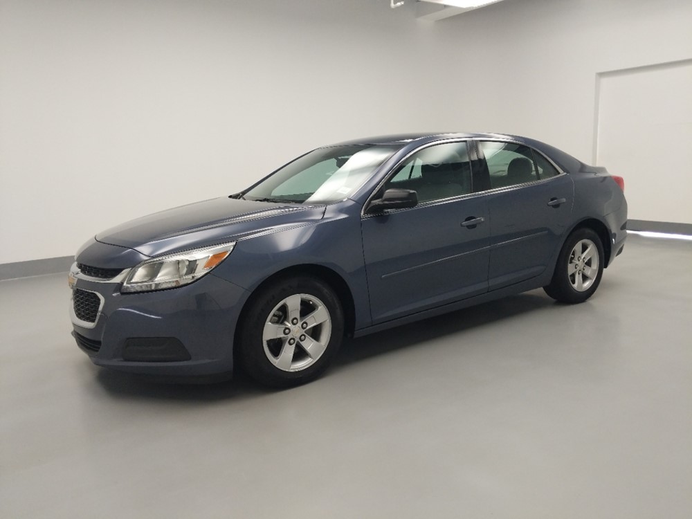 2015 Chevrolet Malibu - Driver Front Side