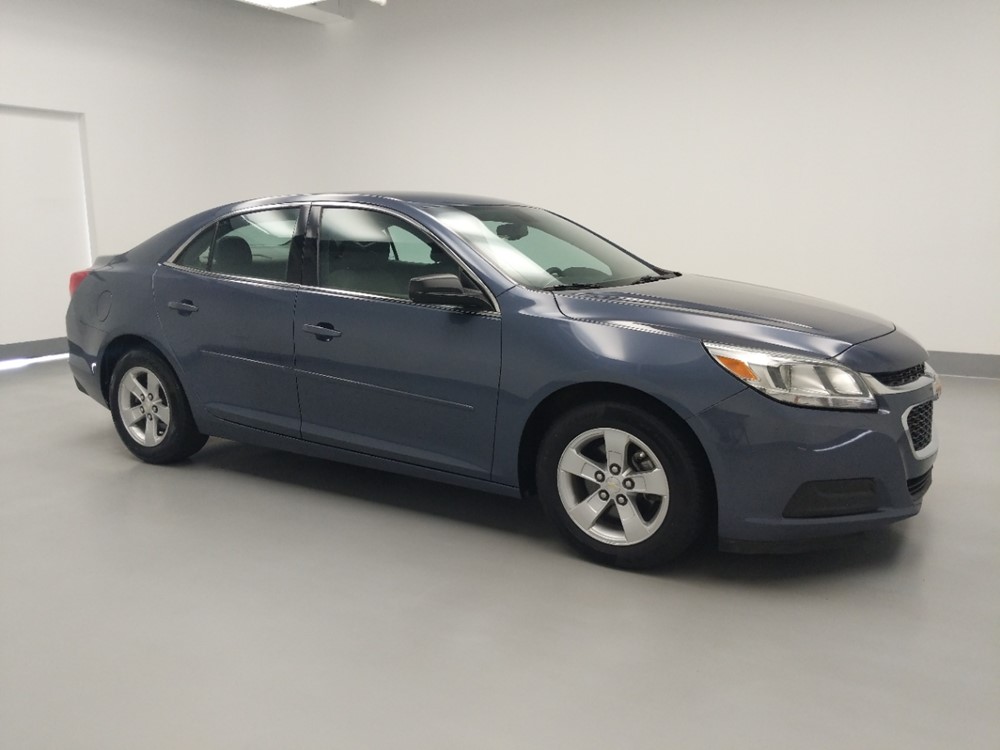 2015 Chevrolet Malibu - Passenger Front Side