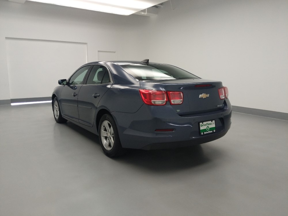 2015 Chevrolet Malibu - Driver Rear Bumper