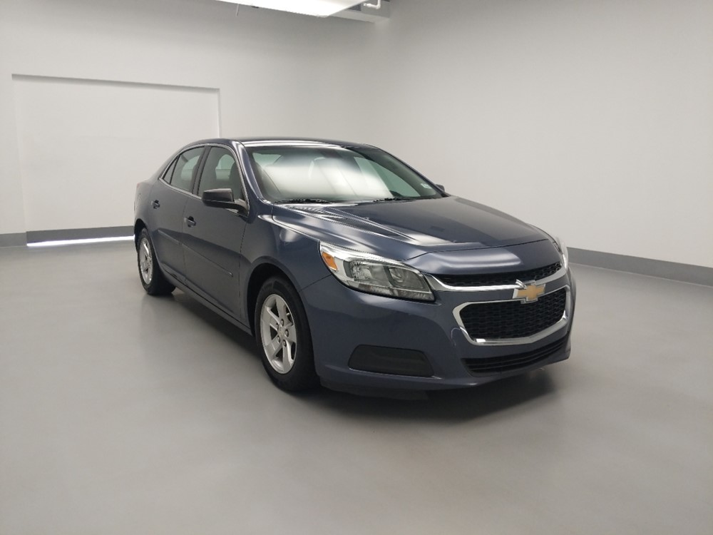 2015 Chevrolet Malibu - Passenger Front Bumper