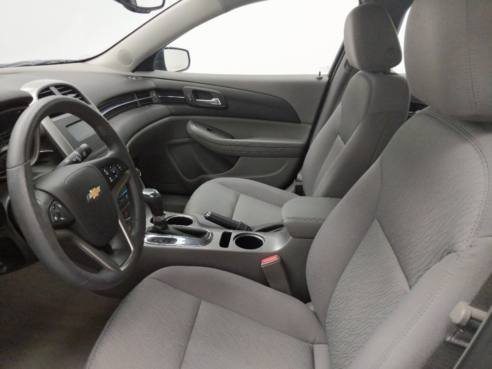 2015 Chevrolet Malibu - Driver Front Seat