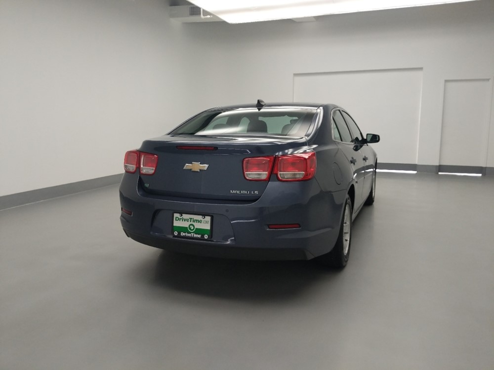 2015 Chevrolet Malibu - Passenger Rear Trunk