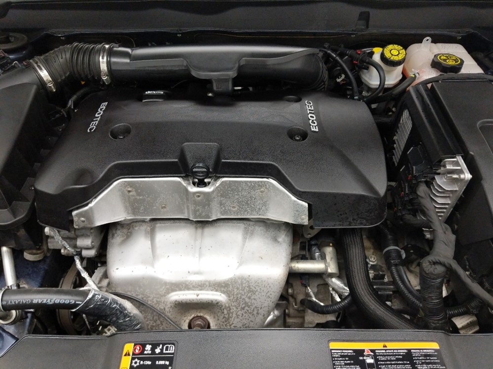 2015 Chevrolet Malibu - Engine