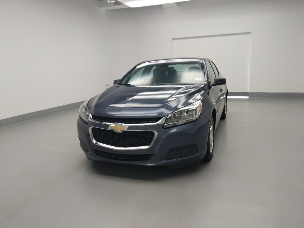 2015 Chevrolet Malibu - Driver Front Hood