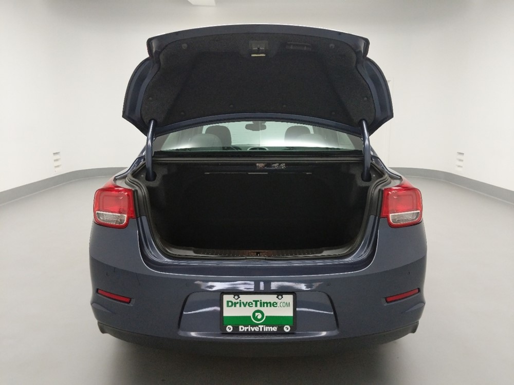 2015 Chevrolet Malibu - Trunk