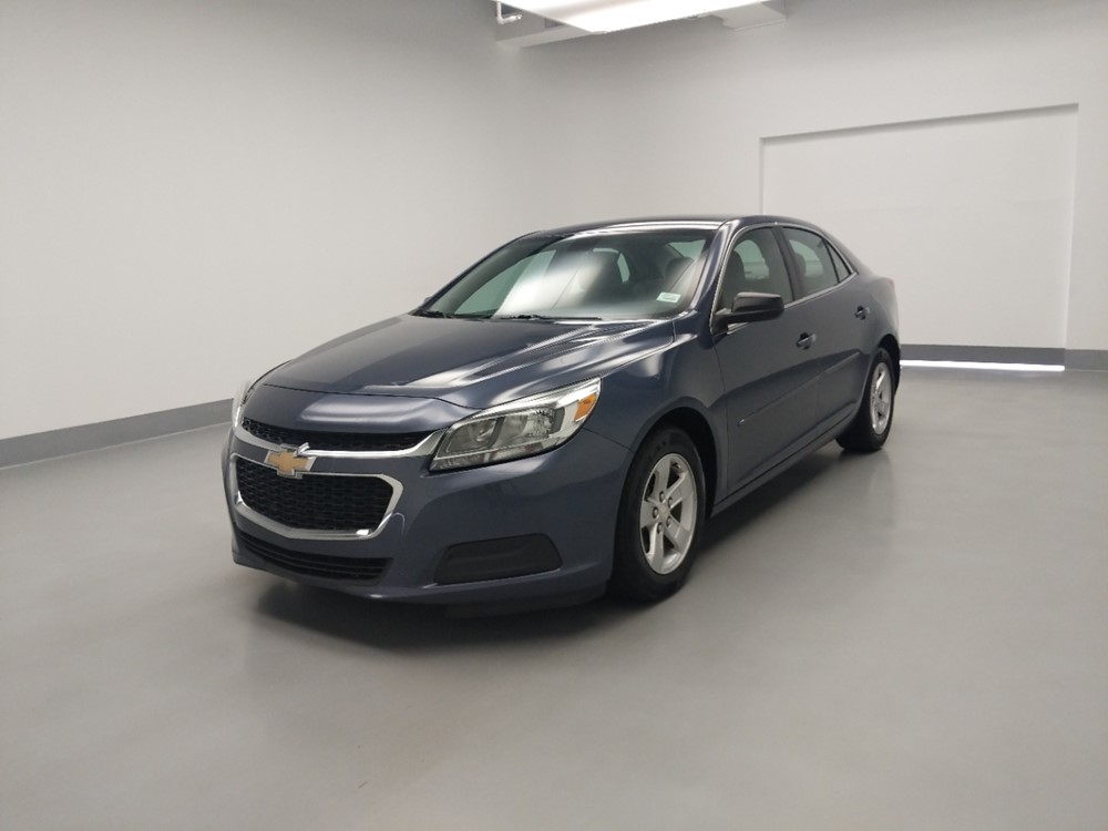 2015 Chevrolet Malibu - Driver Front Bumper