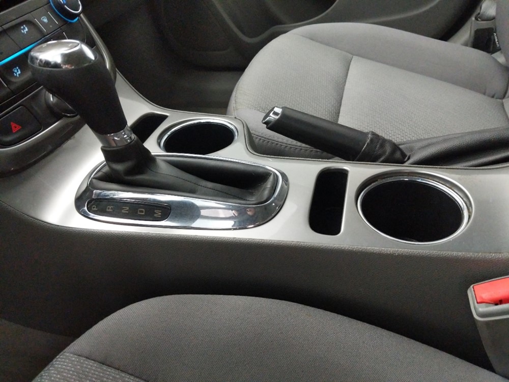 2015 Chevrolet Malibu - Center Console/Cup Holders