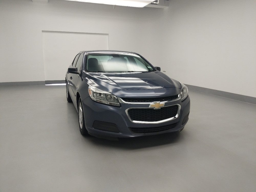 2015 Chevrolet Malibu - Passenger Front Hood