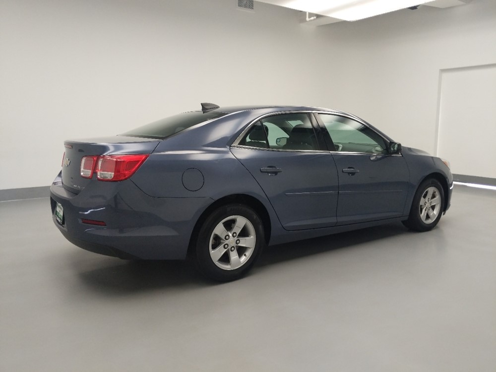 2015 Chevrolet Malibu - Passenger Rear Side