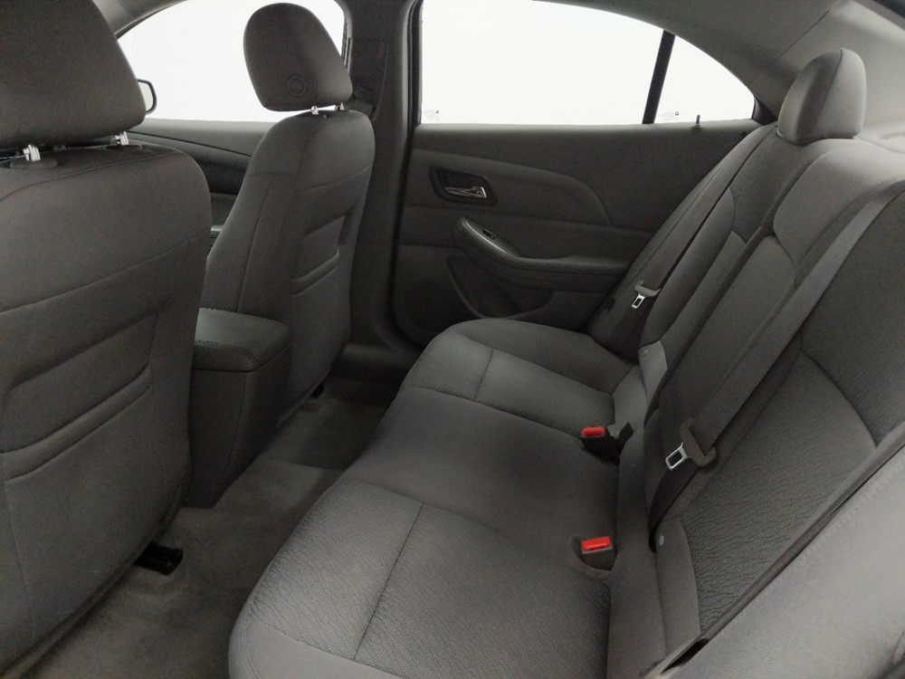 2015 Chevrolet Malibu - Driver Rear Seat
