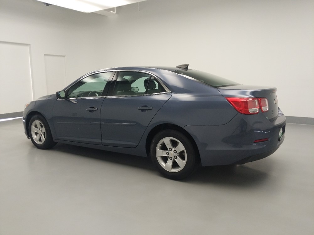 2015 Chevrolet Malibu - Driver Rear Side