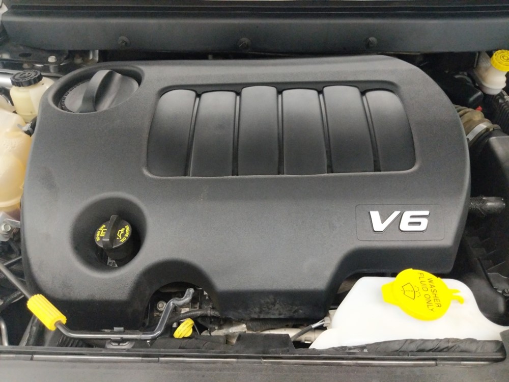 2016 Dodge Journey - Engine