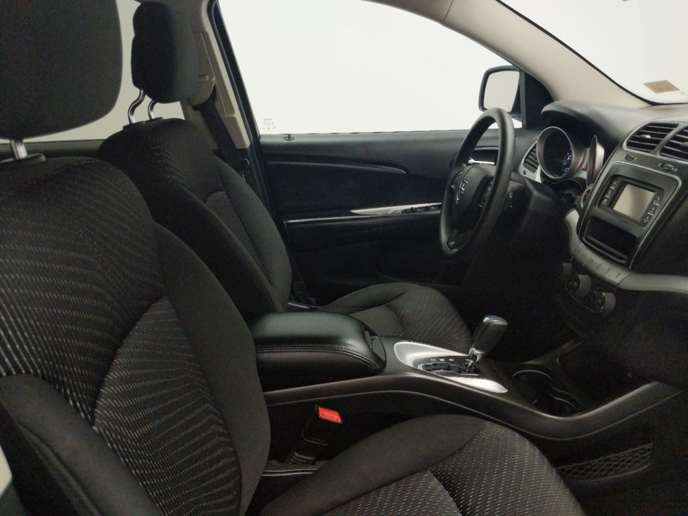 2016 Dodge Journey - Passenger Front Seat