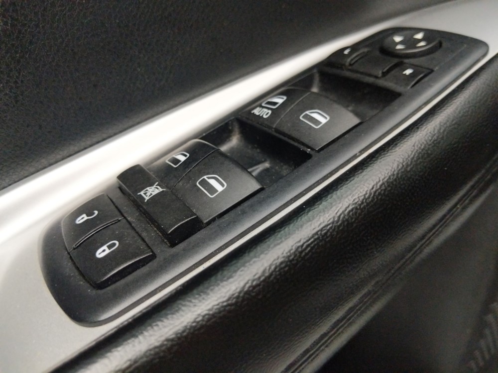 2016 Dodge Journey - Driver Power Windows/Lock Control