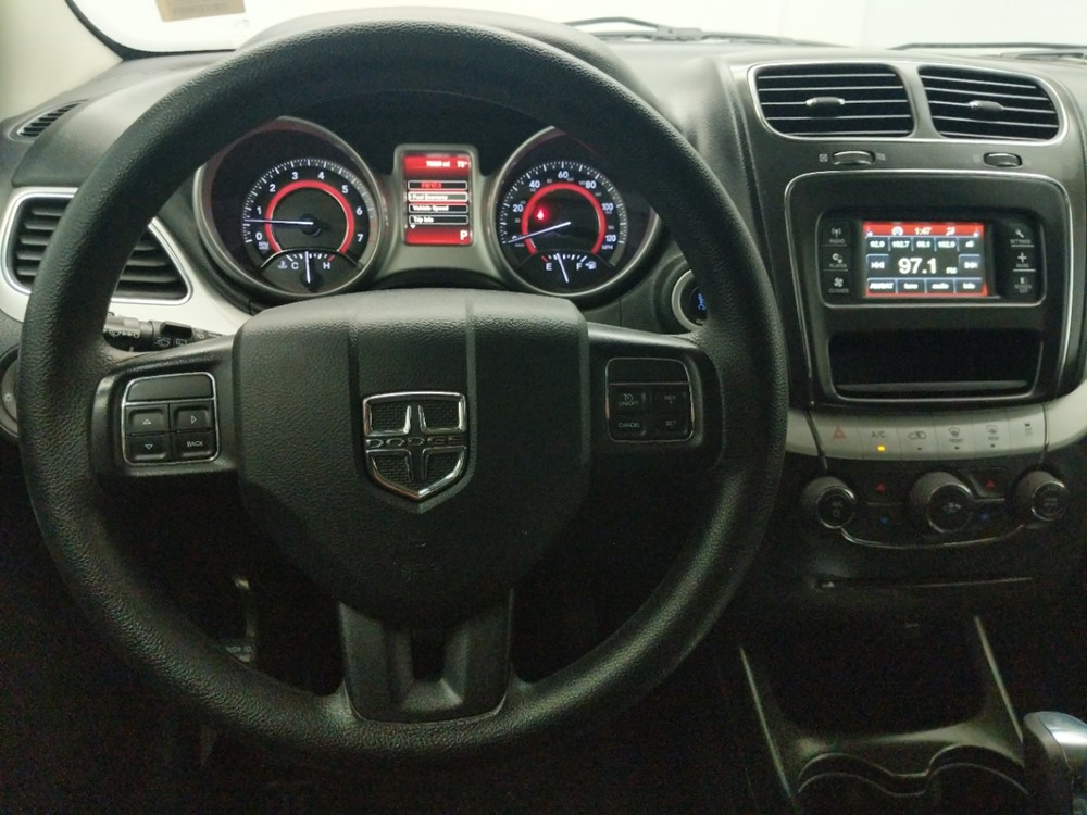 2016 Dodge Journey - Driver Dash