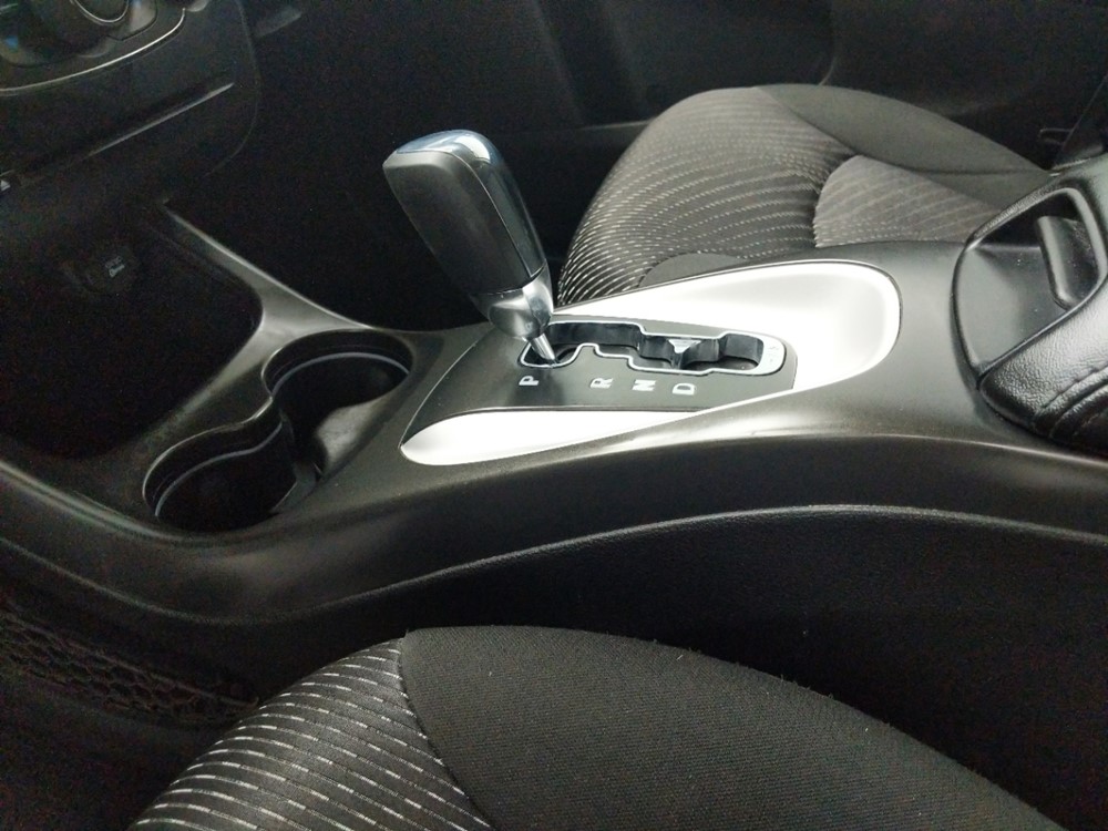 2016 Dodge Journey - Center Console/Cup Holders