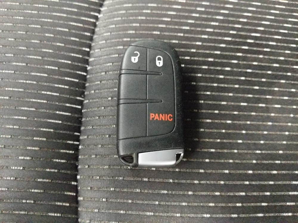 2016 Dodge Journey - Keys