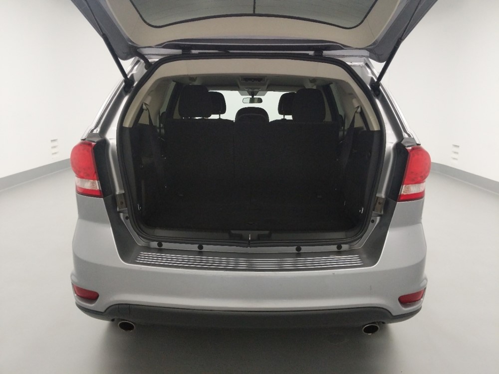 2016 Dodge Journey - Trunk