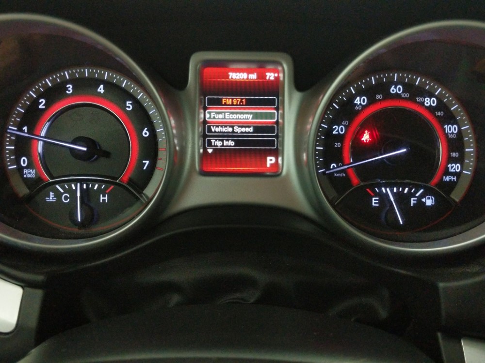 2016 Dodge Journey - Stereo Package