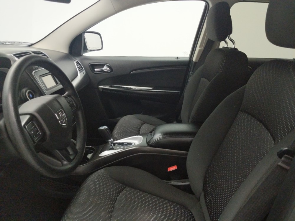 2016 Dodge Journey - Driver Front Seat