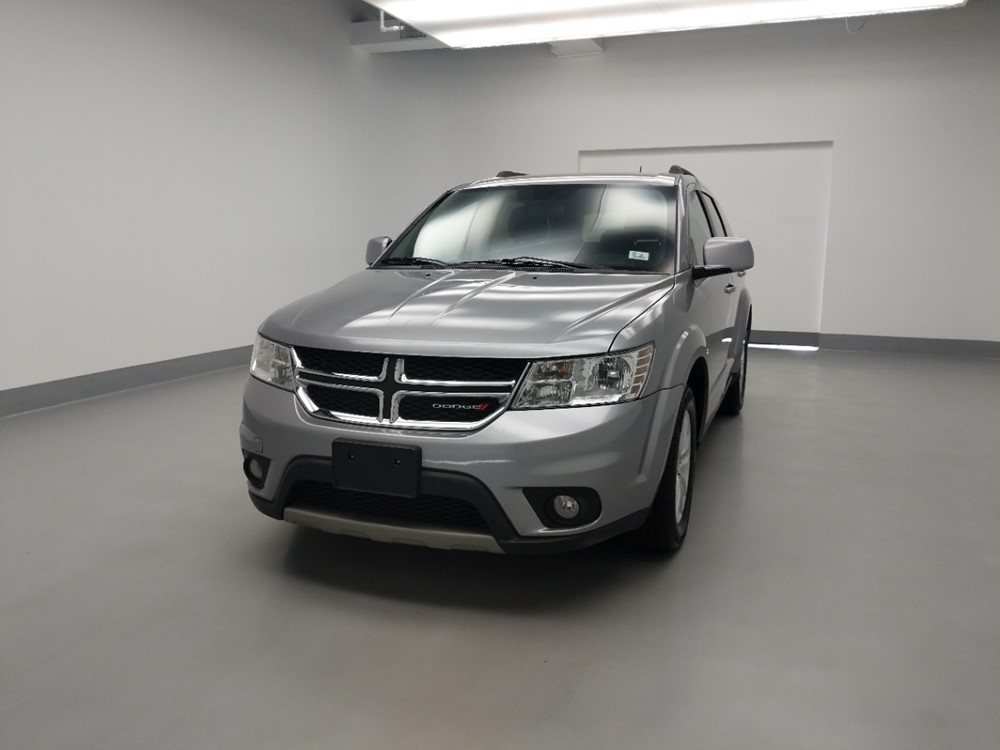 2016 Dodge Journey - Driver Front Hood