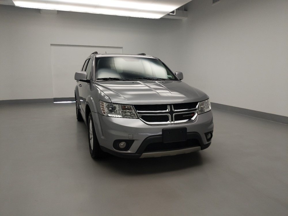 2016 Dodge Journey - Passenger Front Hood