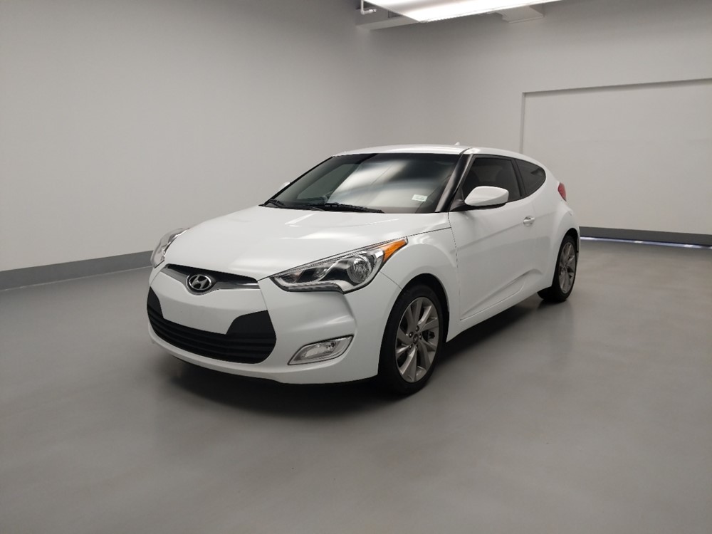 Driver Front Bumper Used 2017 Hyundai Veloster Driver Front Bumper