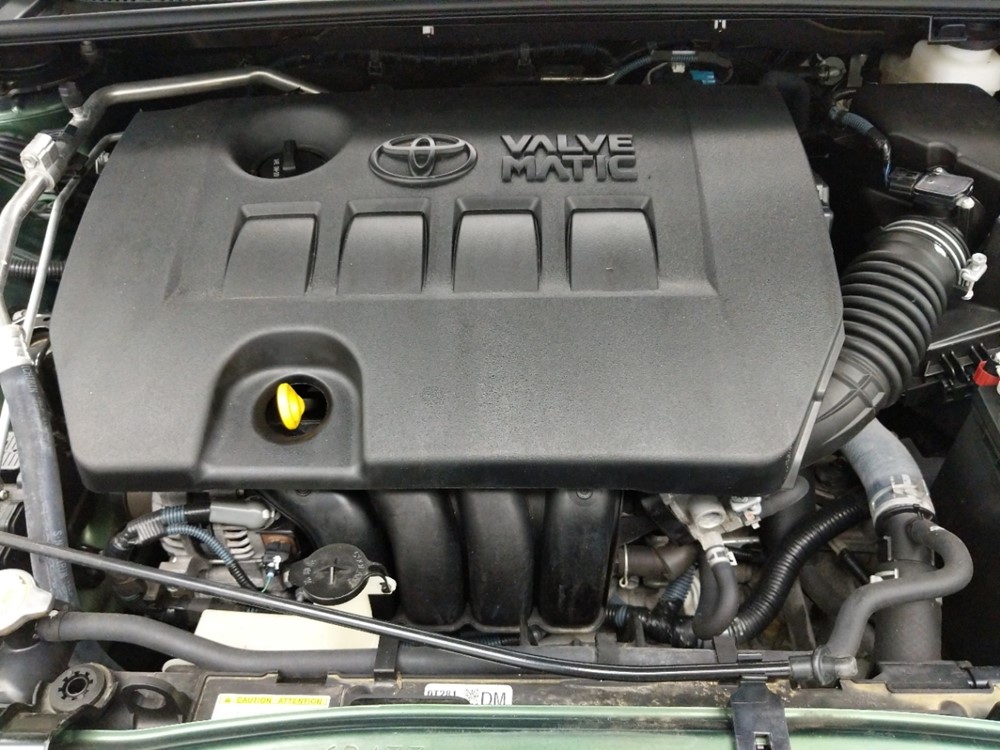 2016 Toyota Corolla - Engine