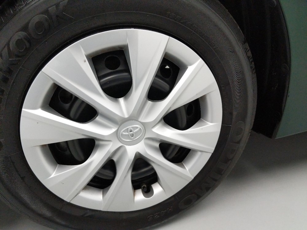 2016 Toyota Corolla - Wheel