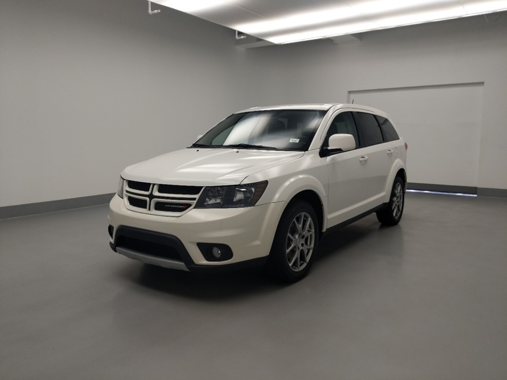 Driver Front Bumper Used 2017 Dodge Journey Driver Front Bumper