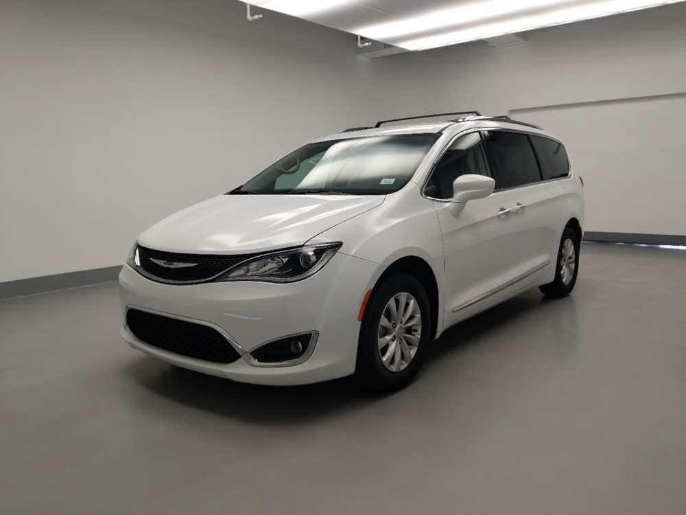 Driver Front Bumper Used 2018 Chrysler Pacifica Driver Front Bumper