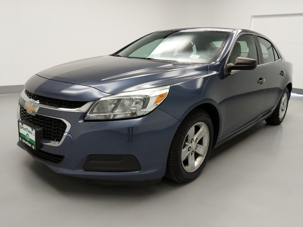 Driver Front Bumper Used 2014 Chevrolet Malibu Driver Front Bumper