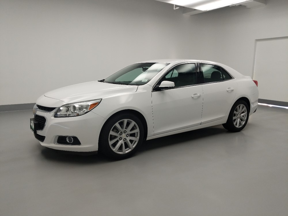 2015 Chevrolet Malibu - Driver Front Side