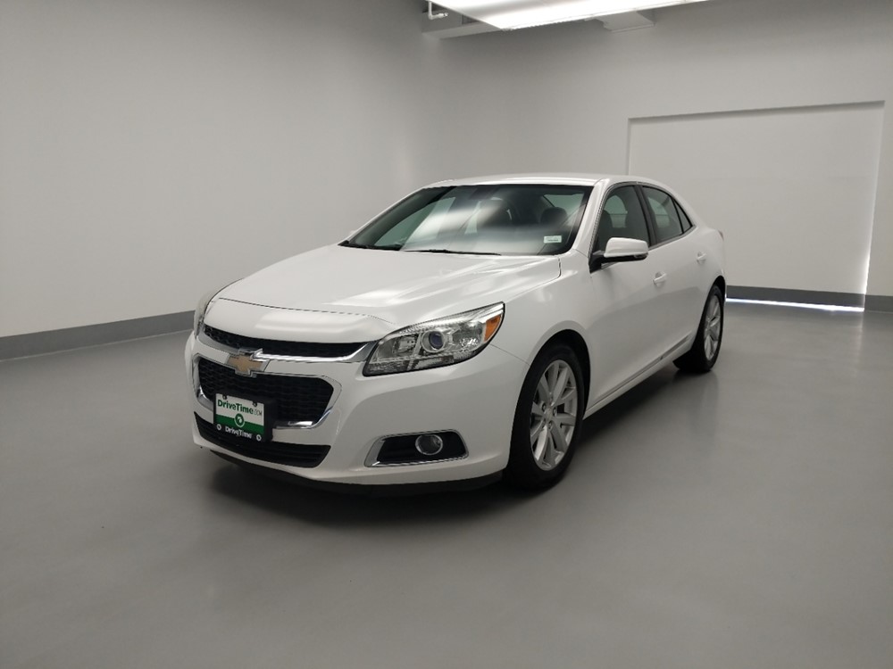 2015 Chevrolet Malibu - Driver Front Bumper
