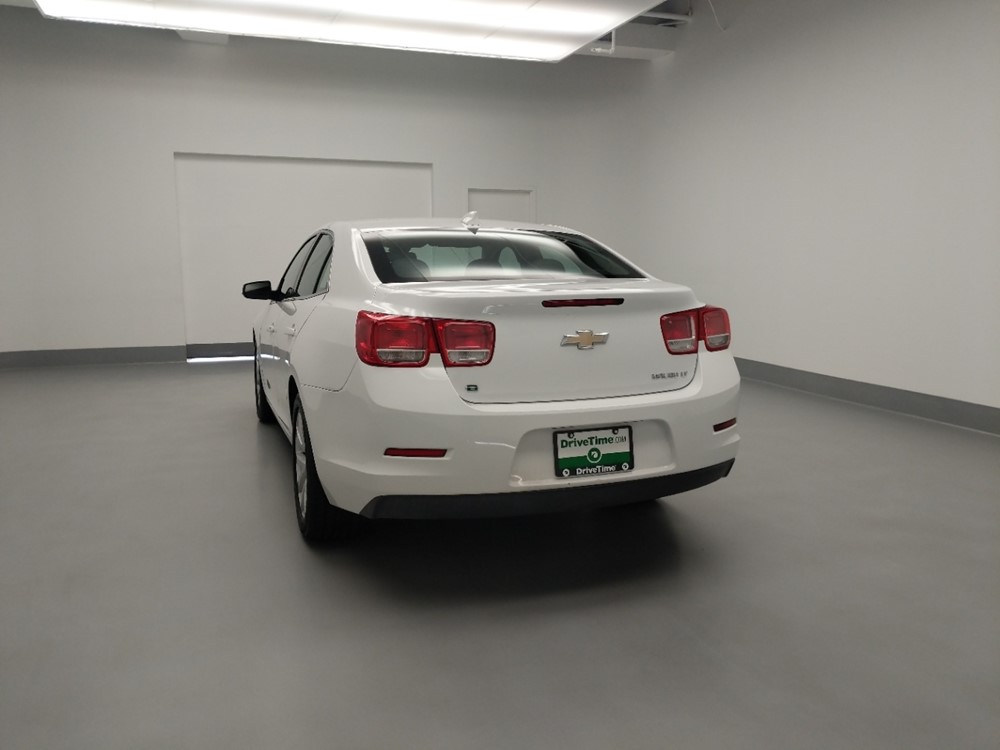 2015 Chevrolet Malibu - Driver Rear Trunk