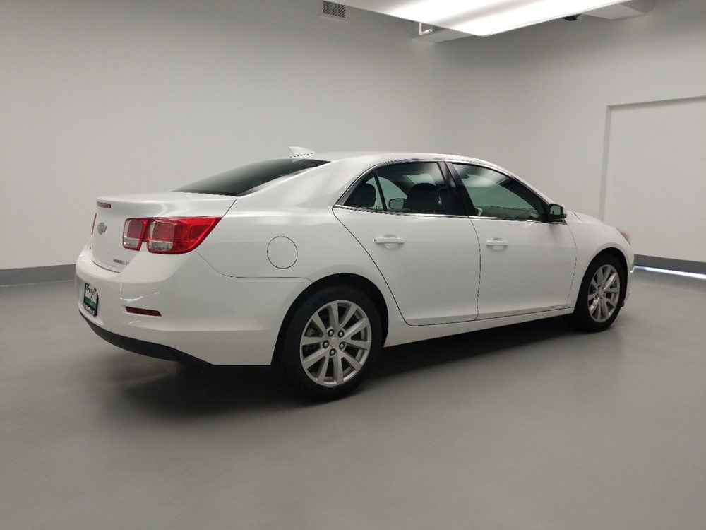 2015 Chevrolet Malibu - Passenger Rear Side
